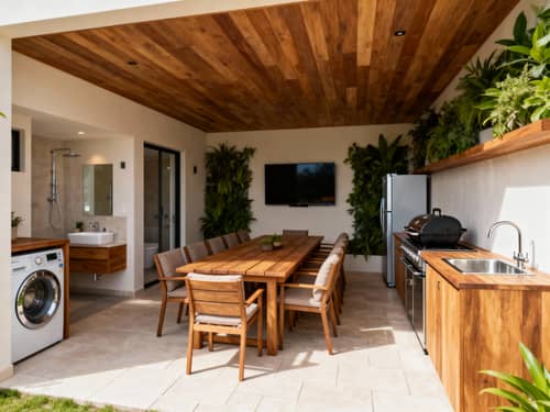 Stylish Gourmet Leisure Area Design Ideas Stylish Gourmet Leisure Area Design Ideas