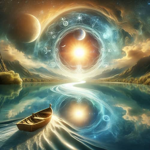 Flow of the Soul: A Spiritual Journey Down the Tranquil River