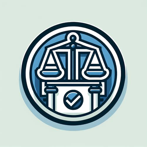 Government & Democracy Vector Icon