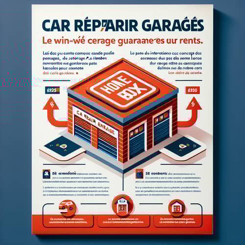 Boost Garage Revenue with Homebox Self-Storage in France