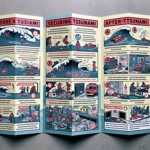 Tsunami Safety Measures: Before, During, and After Tips