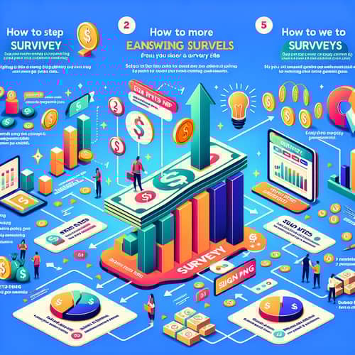 Earn Money from Survey Sites: Step-by-Step Guide & Tips