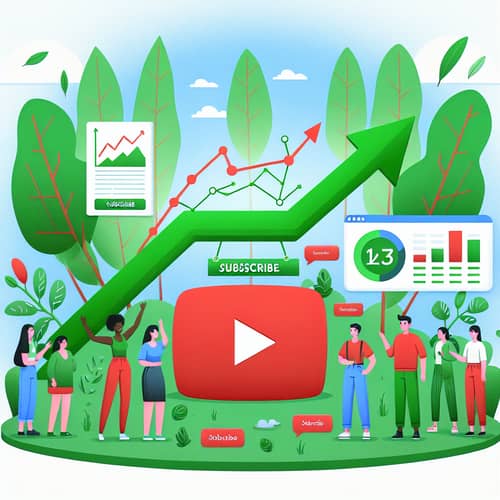 Organic YouTube Subscriber Growth Tips | Increase Subscribers