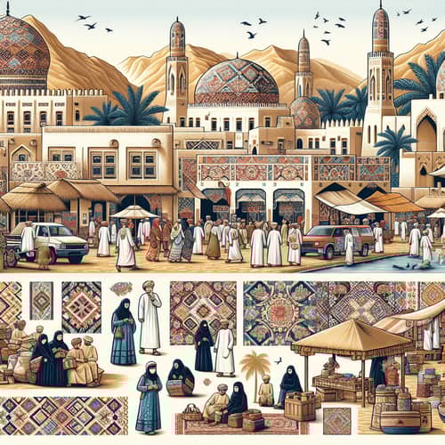 Traditional Omani Culture & Influences | Local Architecture, Attire & Lifestyle