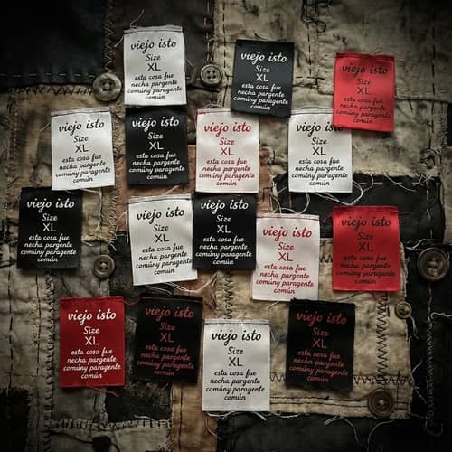 Creative Clothing Tags Design Ideas