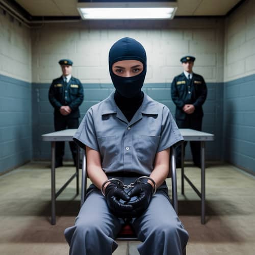 Death Sentence Rejected: A Lawyer's Last Visit Death Sentence Rejected: A Lawyer's Last Visit