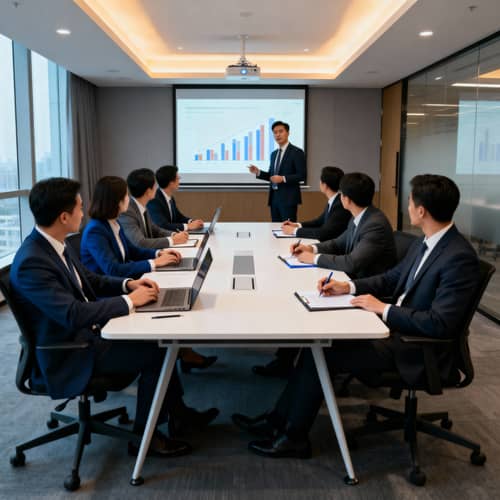 Effective Business Meeting Strategies