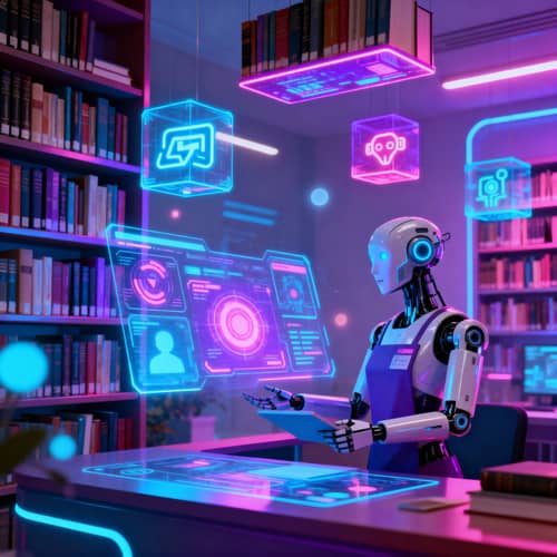 AI Theme Library - Eye-Catching Images AI Theme Library - Eye-Catching Images