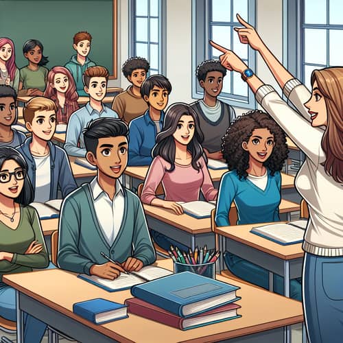 Engaging Role Assignment in Diverse Classrooms