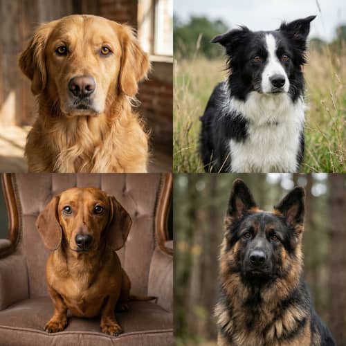 Stunning Dog Portrait Photography - Capture Their Spirit Stunning Dog Portrait Photography - Capture Their Spirit