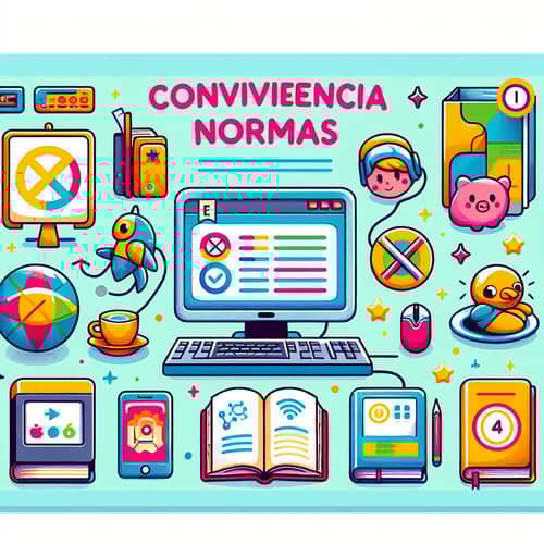 Engaging Computer Science Rules for Kindergarten Children