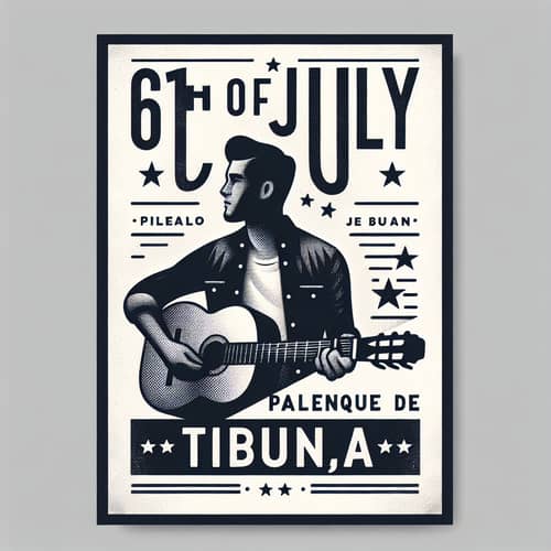 6th of July Concert at Palenque de Tijuana