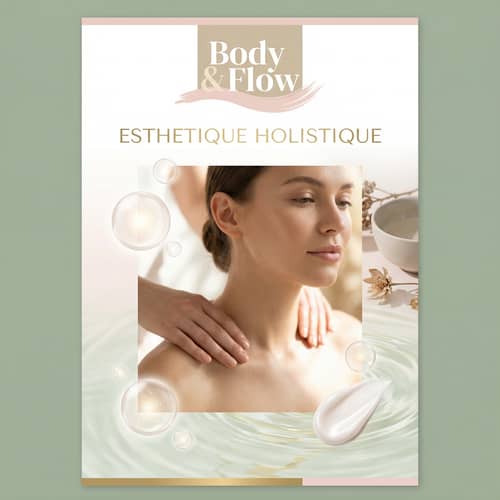 Holistic Aesthetic Spa – Body & Flow Beauty Cabin
