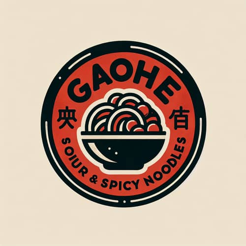 Gaohe Sour and Spicy Noodles | Exquisite Chinese Cuisine