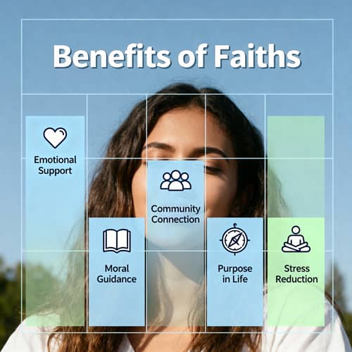 Benefits of Faith: Enhancing Your Life and Well-being Benefits of Faith: Enhancing Your Life and Well-being