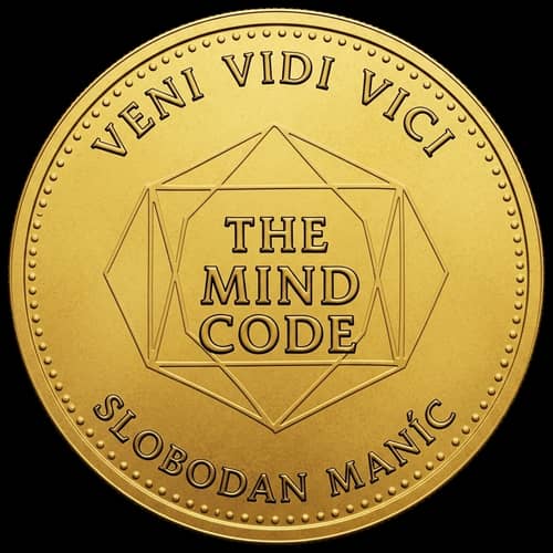 Veni Vidi Vici: The Golden Coin Mind Code