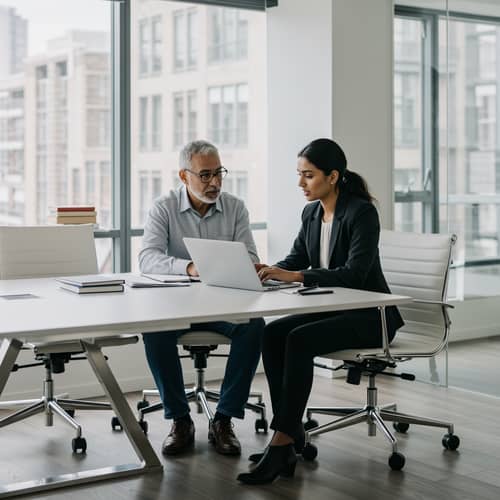 Expert Technology Consultation Services