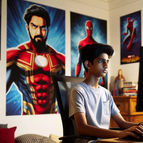 Mandeep Ranga: The Teenage Hacker