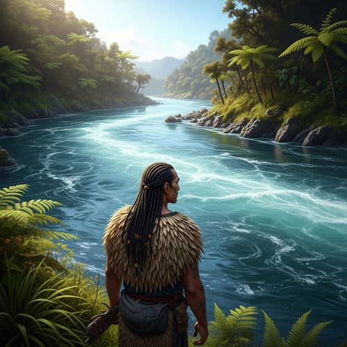 Discover Manawatū: The Heart-Stopping River