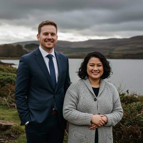 My Husband and I: A Cherished Bond