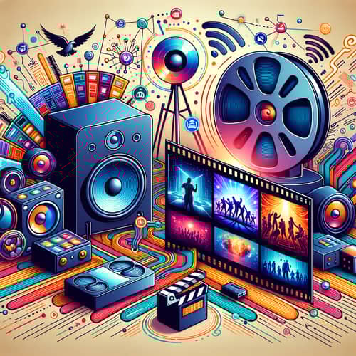 Audio Visual Solutions for Modern Technology