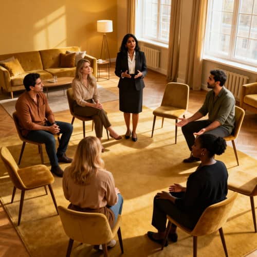 Therapeutic Psychodrama Sessions for Healing