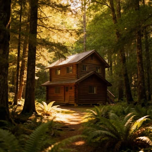 Two-Story Cabana: Luxury & Comfort Awaits