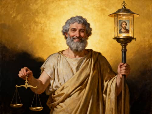 Archimedes: The Justice of Discovery
