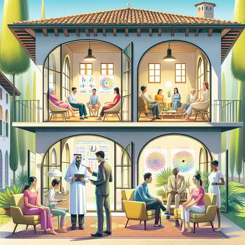 Relational Empowerment Programs | Family Consultation Center in Italy