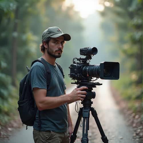 Experienced Cinematographer - Capturing Visual Stories