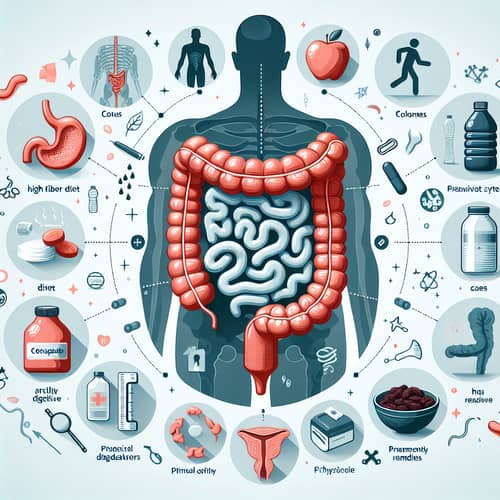 Comprehensive Guide to Constipation: Causes, Symptoms and Treatments