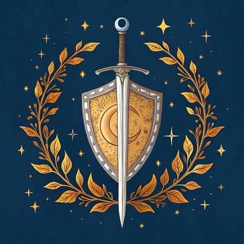 Eternal Guardians: Sword & Shield Emblem