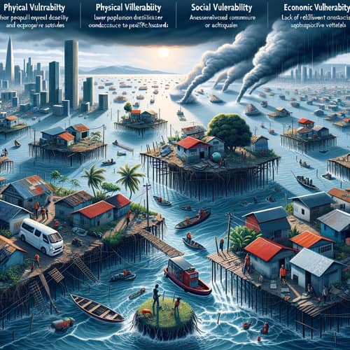 Understanding Vulnerabilities to Specific Hazards: A Photo Essay