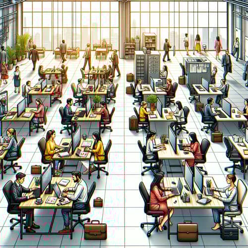 The Gig Economy's Impact on Traditional Employment