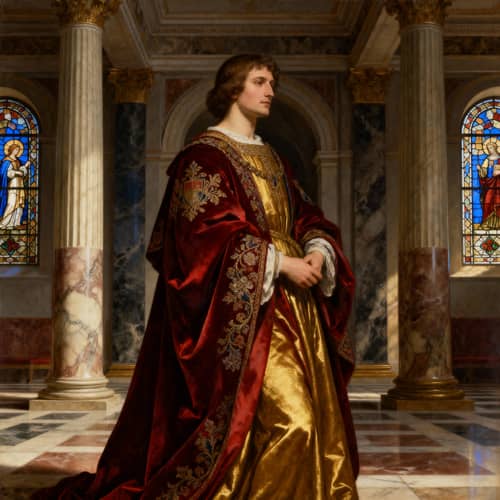 Classic Art Transformation: Enhance Your Images Classic Art Transformation: Enhance Your Images