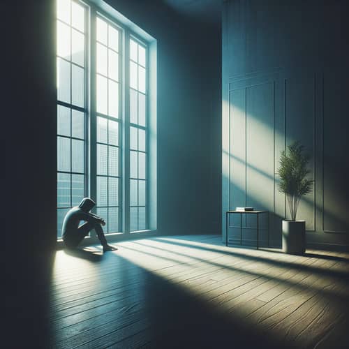 Solitude Photography | Capturing Loneliness and Yearning