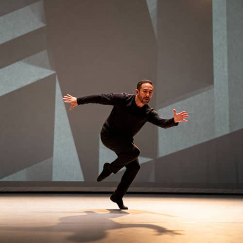 Mike Shinoda's Contemporary Dance Photoshoot Mike Shinoda's Contemporary Dance Photoshoot