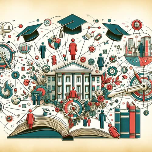 Chapter 5 Summary: University and Society by Carlos Tünnermann