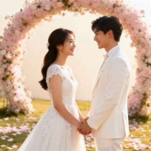 My Enchanting Wedding Photo My Enchanting Wedding Photo