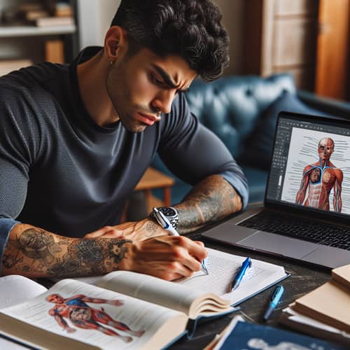 Studying Human Biology: Essential Resources & Tips