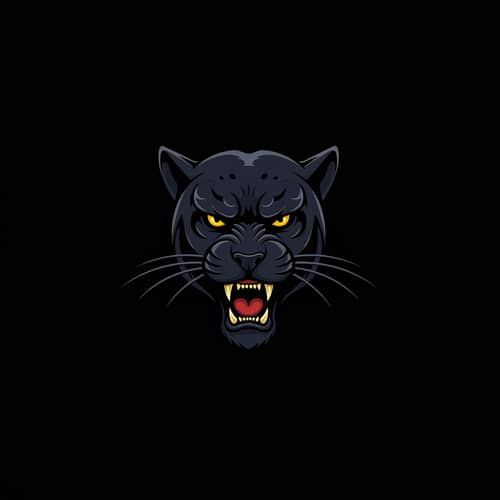 Panther Logo Design - Unique and Stylish