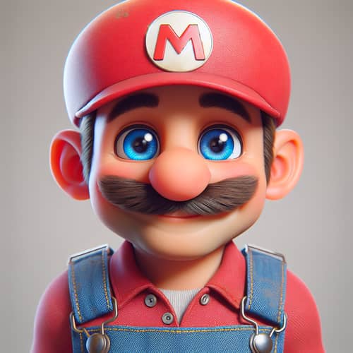 Super Mario Adventure-Ready!
