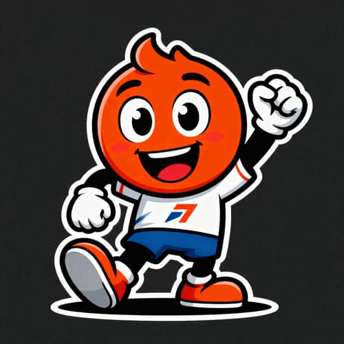 Memorable Cartoon Mascot for Your Brand Memorable Cartoon Mascot for Your Brand