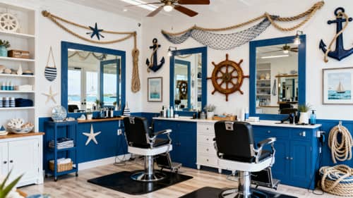 Stunning Hair Studio Interior Design Photography Stunning Hair Studio Interior Design Photography