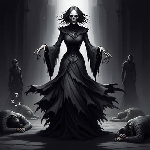 Meet Doña Fatiga: The Ultimate Fatigue Villain