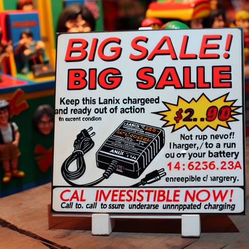 Irresistible 12V 2A Charger for Lanix Neuron A V12 - Big Sale!