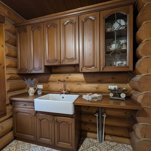 Vintage Style Kitchen Transformation Ideas