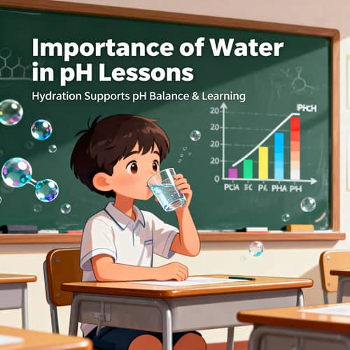 Teaching Kids Water Importance in pH Lessons Teaching Kids Water Importance in pH Lessons