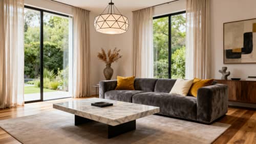 Beautiful Contemporary Living Room Design Ideas