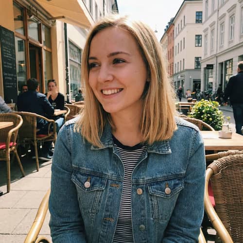 Blonde 19-Year-Old Girl - Trendy Hairstyles Blonde 19-Year-Old Girl - Trendy Hairstyles